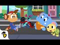 Toto to the playground | Safety first | Kids Learning Cartoon | Dr. Panda TotoTime Season 3