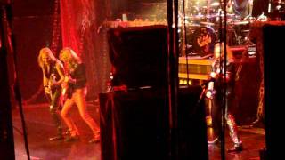 Judas Priest Live Joe Louis Arena Detroit MI 11/13/11 The Hellion/Electric Eye
