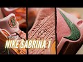   nike sabrina 1