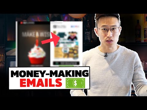 6 Money-Making Emails Every Restaurant Should Be Sending | Restaurant Marketing 2022