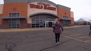 WORLD MARKET STORE IN BILLINGS MONTANA