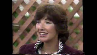 1983 JIF Peanut Butter "Choosy mothers choose Jif - Janice Joseph" TV Commercial