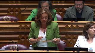 03-06-2026 – Declarações Políticas | Trabalho | Patrícia Faro