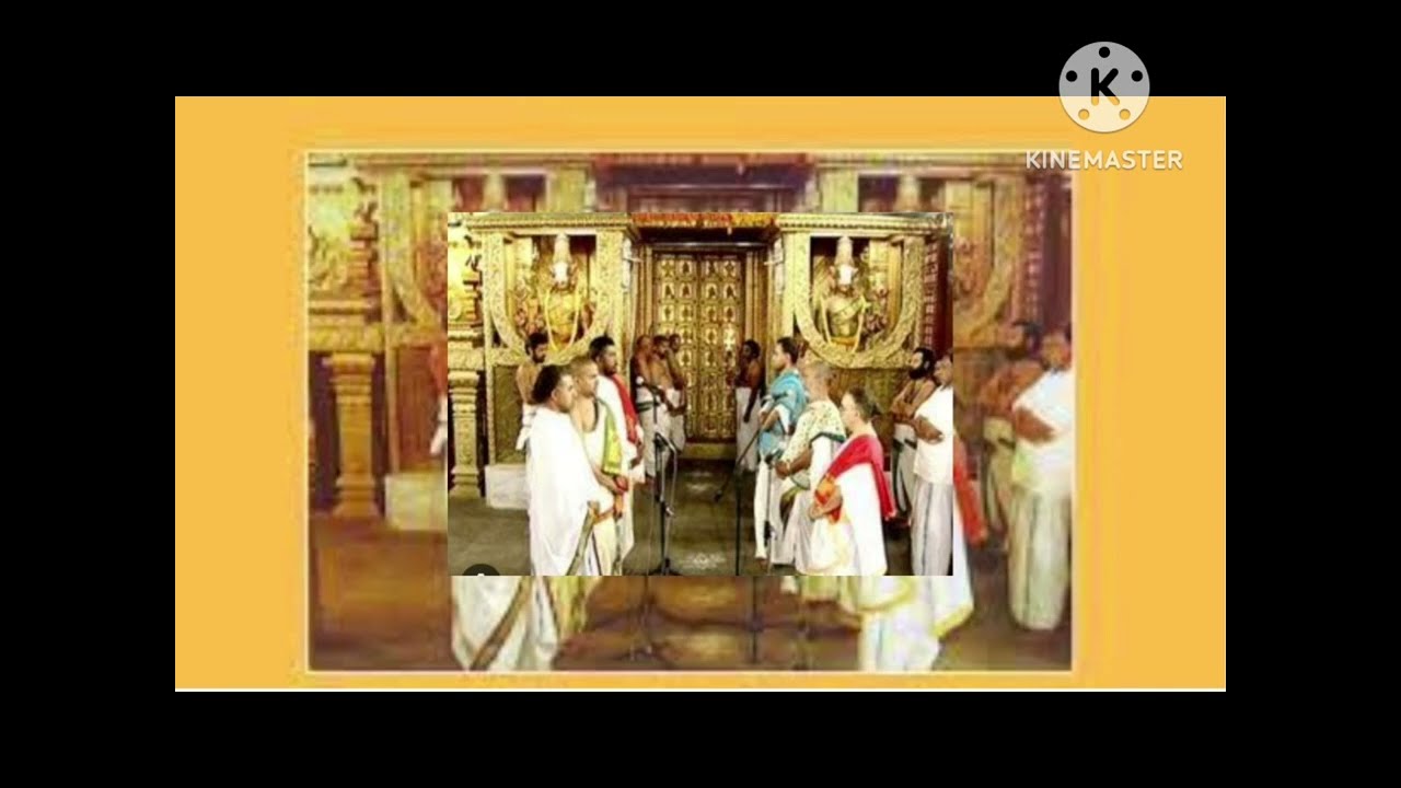 Sri Venkateswara suprabatham