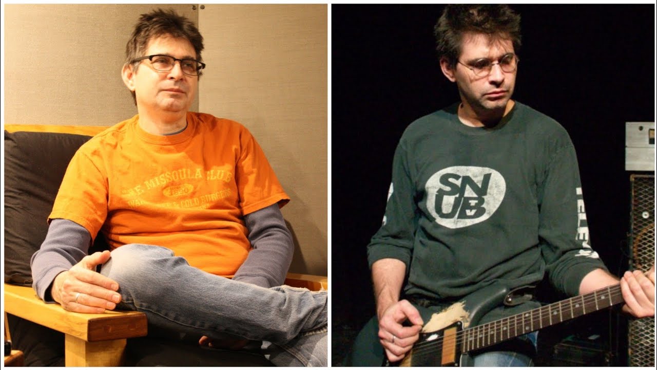 Steve Albini: 17 Essential Albums