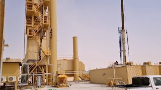 Cummins Kta38-G4 New Almix Asphalt Plant Testing Of New Generator