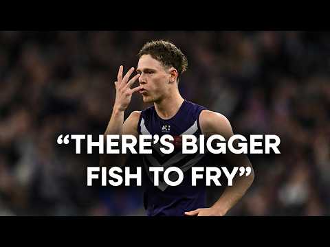 Justin Longmuir post-match | Round 21 v Western Bulldogs