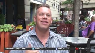 Uber service markets ice cream day