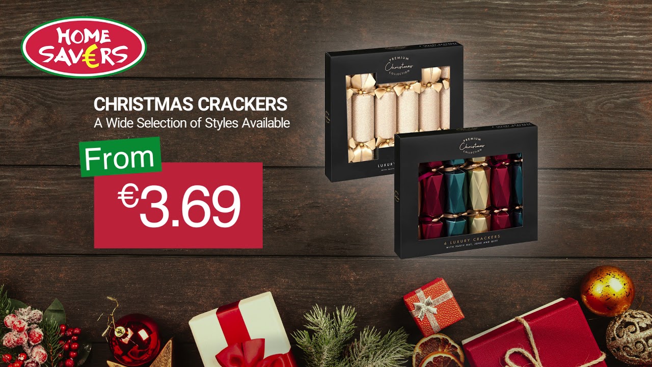 Homesavers Christmas Product Carousel YouTube