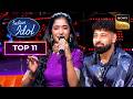 'Chunnari Chunnari' गाकर Sugandha ने किया Badshah को Amaze | Indian Idol S16 | Top 11