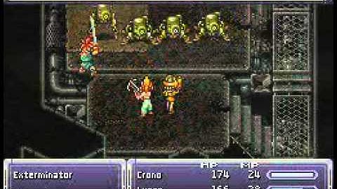 Chrono Trigger DS Walkthrough Part 12