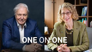 Sir David Attenborough: Exclusive interview by UN Environment Programme's Director Inger Andersen