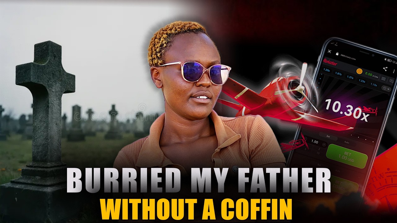 How I gambled my father's coffin