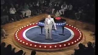 Mark Russell Comedy Special December 1991
