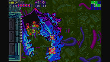 Metroid Fusion 100% Walkthrough part 21, HD (NO COMMENTARY)