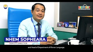 STEM Program l SIS International School l RoboThink Cambodia l Riellioanre