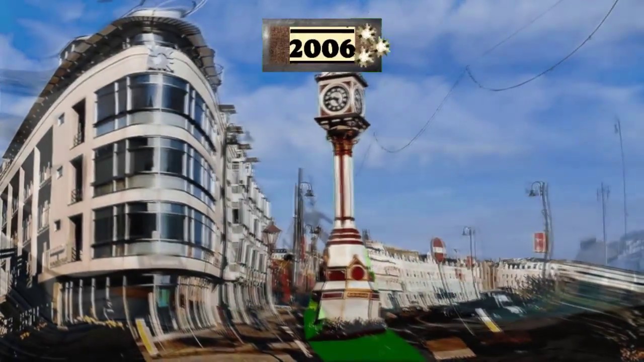 Douglas Promenade: A Journey Through Time