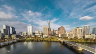 Austin time lapse