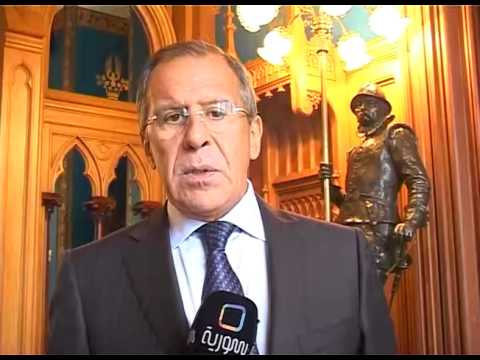 Комментарий С.Лаврова по итогам беседы с К.Джамилем