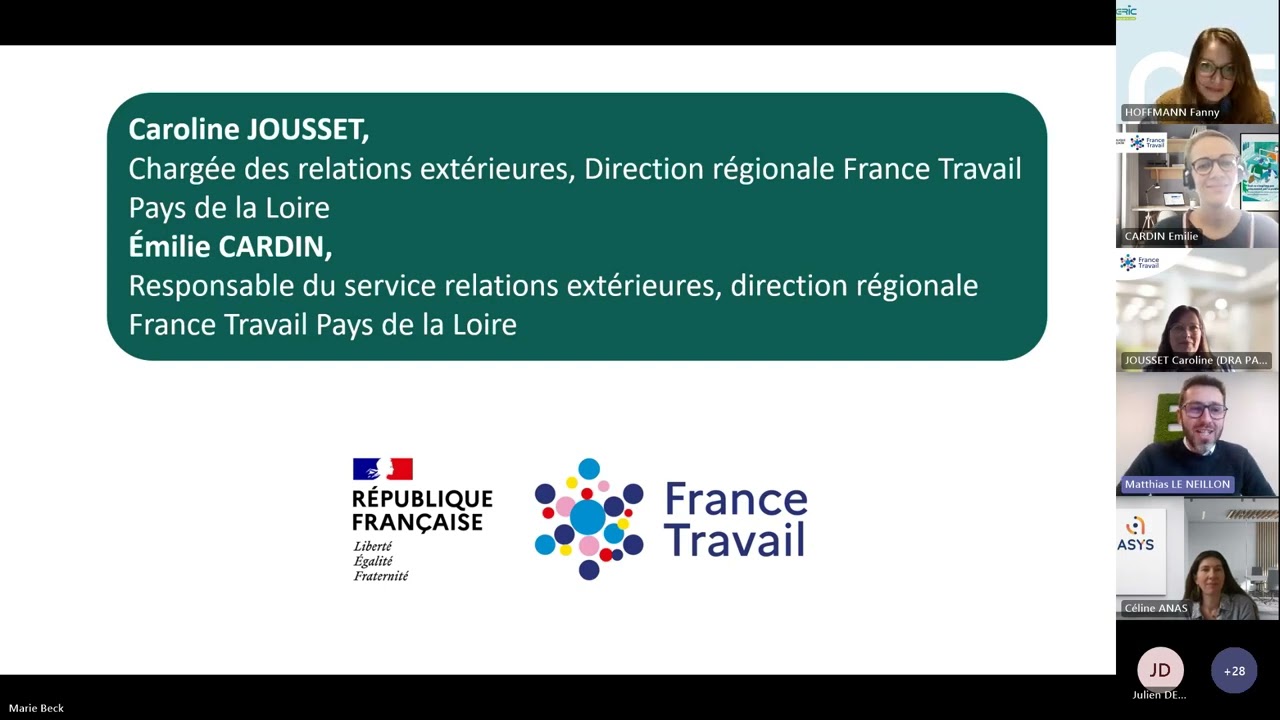 Numéric’emploi : des solutions pour répondre aux besoins en compétences numériques des entreprises
