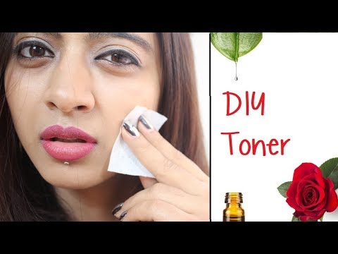 GLOWING - DIY Skin Toner _  Clear, Acne Free Skin Glow | by SuperWowStyle Prachi