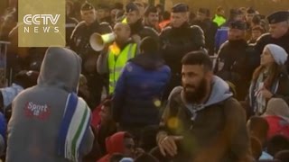 Discussion: What is the future of the migrants in France like after Calais camp removal