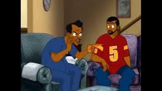 Friday The Animated Series:Episode 5