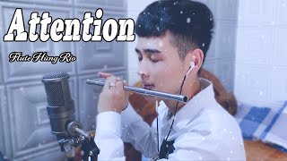 Charlie Puth - Attention - Flute Hungrio