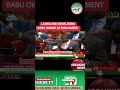 crazy words babu use in parliament  #ruto #gachagua #shorts #shortvideo