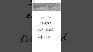 🔥 NEET 2026 Physics MCQ | Wave Motion Phase Difference Question | #shorts#antrikshcareerpoint