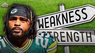 Evaluating the Packers' Biggest Weaknesses