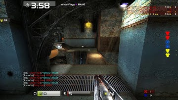 Quake Live: ) flag return