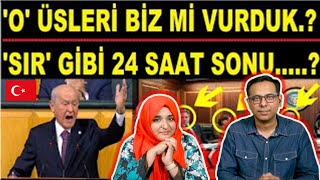 Pakistani Reaction 🇹🇷 '''SIR'' GİBİ 24 SAAT...! ACİL KODUYLA TOPLANDILAR..!