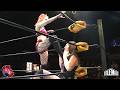 Jinx vs Scarlet - Girl Fight Pittsburgh | Women's Wrestling Throwback