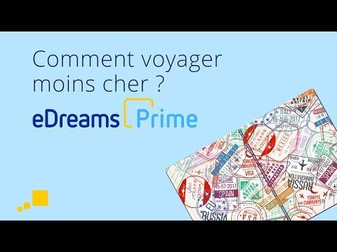 eDreams Prime : l'abonnement pour voyager moins cher | eDreams