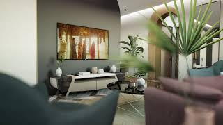 UE4 (RTX) Realtime Raytracing interior Cinematic and Interactive VR experience. '' GPU Lightmass "