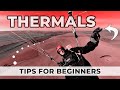 Thermal flying for beginners