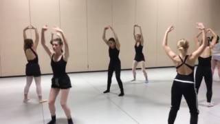 Time lapse rehearsal