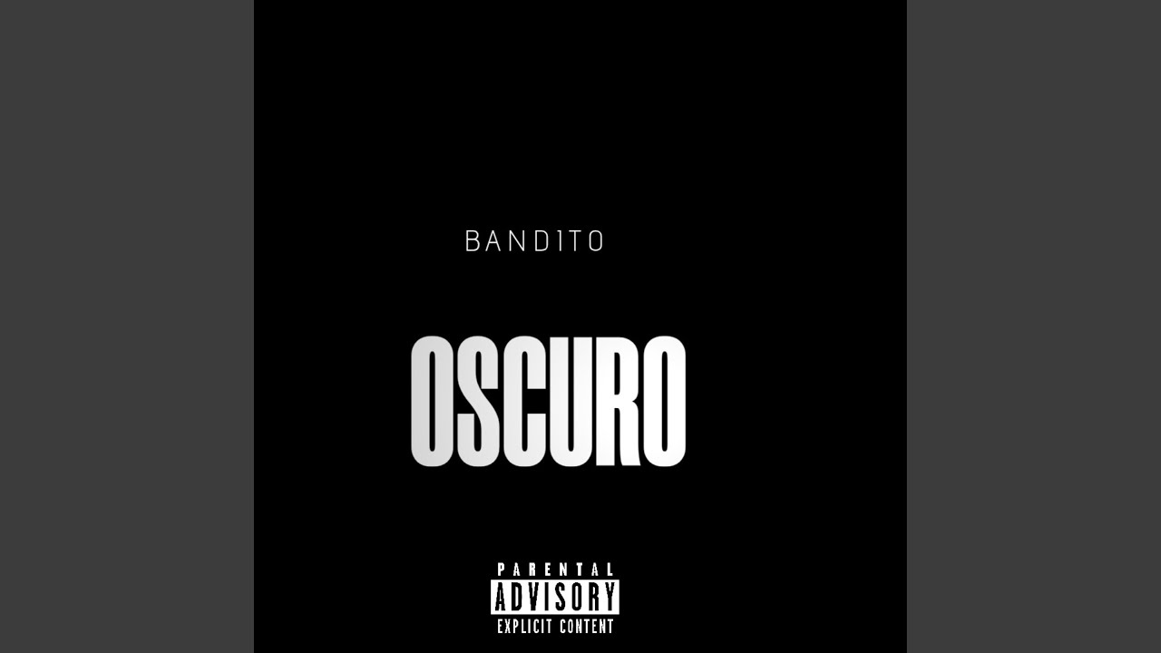 Watch OSCURO on YouTube Watch OSCURO on YouTube