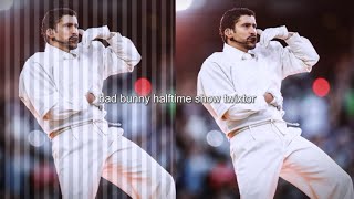 Bad Bunny Super Bowl Halftime Show Twixtor