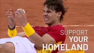 Davis Cup By Rakuten Madrid Finals (Support Your Homeland) screenshot 5