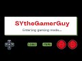 Old Channel Intro