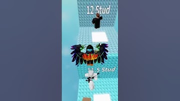 11.5 Stud Jump Cause Why Not :] And I Helped The Bacon At The End :D