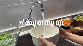 Daily vlog || Realistic day, buy plants, cooking, etc.