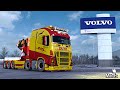 ETS2 1.39 MODS - LKW Tuning ▶️ Volvo FH16 2012 Mega Mod v1.39.2.4s [Basteln mit Maximus]