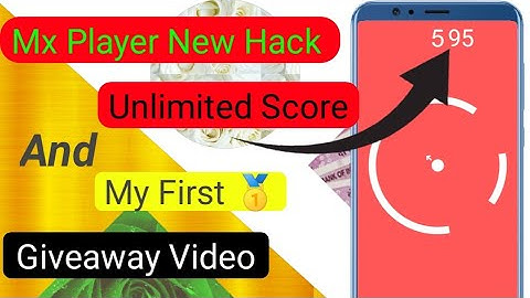 Mx Player Game New Hack Tricks | mx player game new live hack tricks#mxPlayer