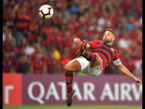 Flamengo 3 x 1 Liga de Quito (13/03/2019) Jogo completo