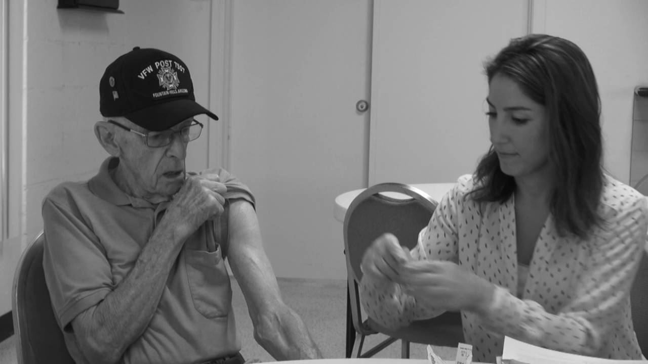 Veterans of Foreign Wars VFW charity shoot Fountain Hills YouTube