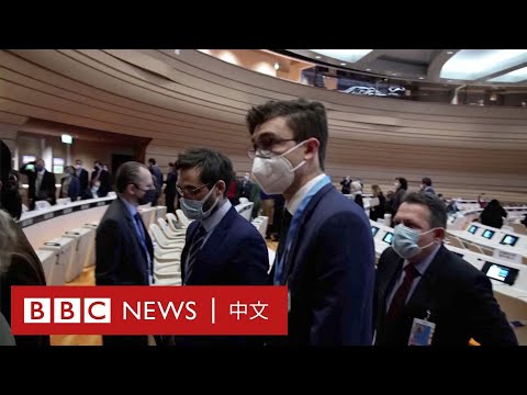 俄羅斯外長拉夫羅夫聯合國發言逾百外交官離場抗議－ BBC News 中文