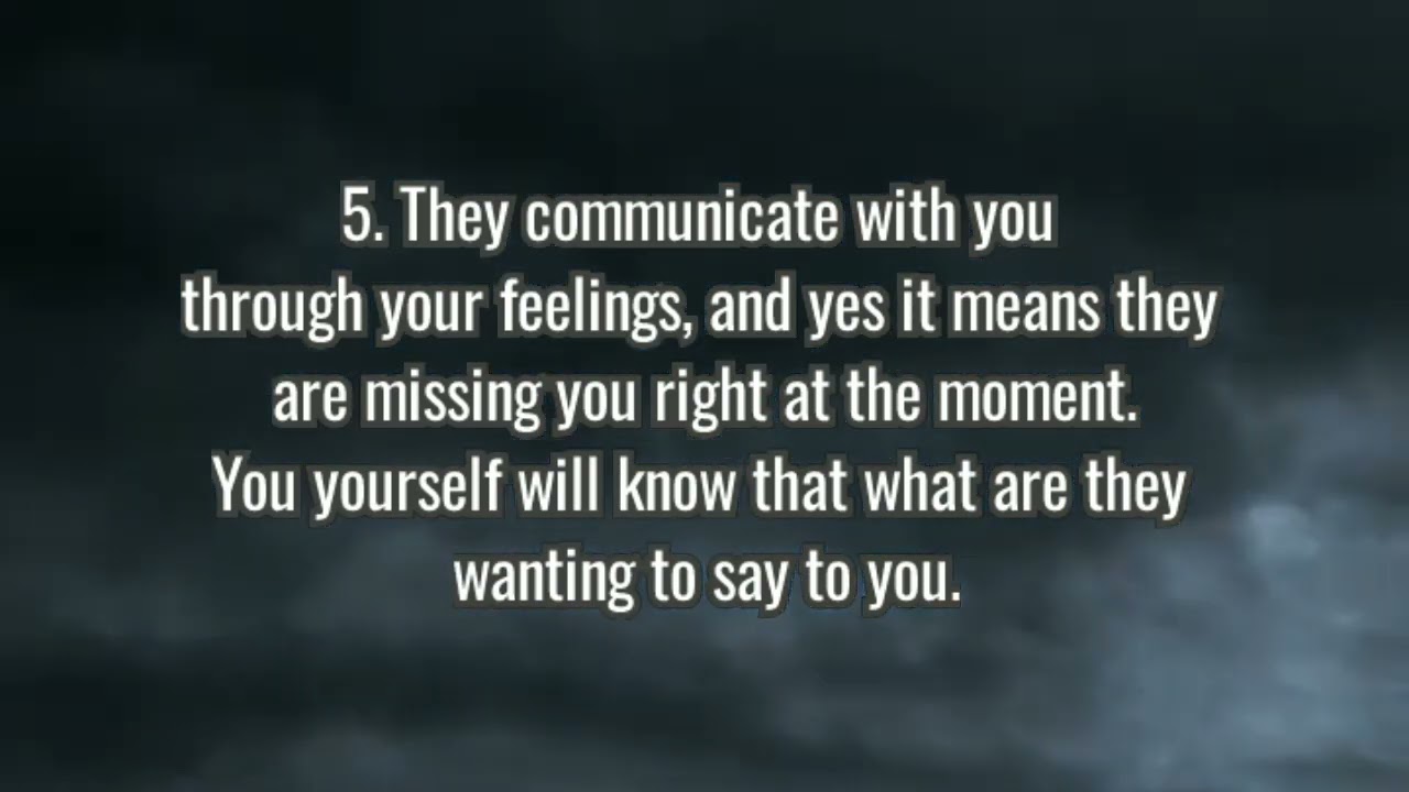Signs your divine masculine misses you. (During separation)